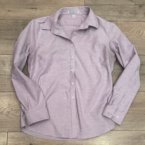 Smart Oxford Shirt Lavender